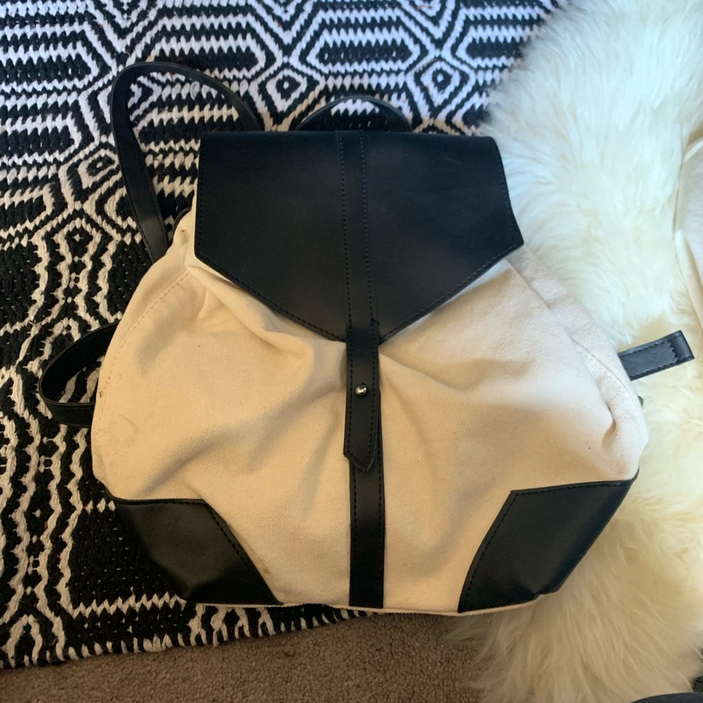 Canvas bag